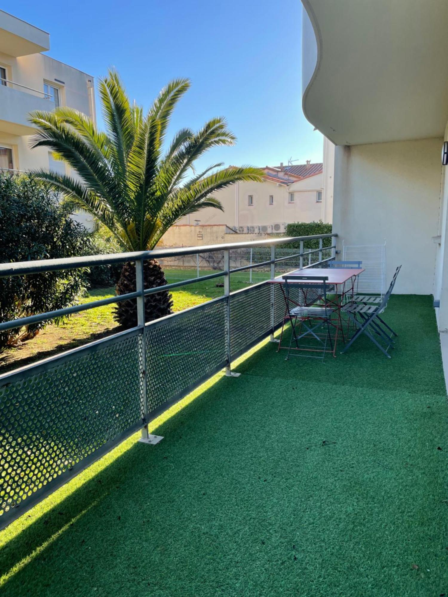 Appartement T3 Argeles-sur-Mer Exterior photo